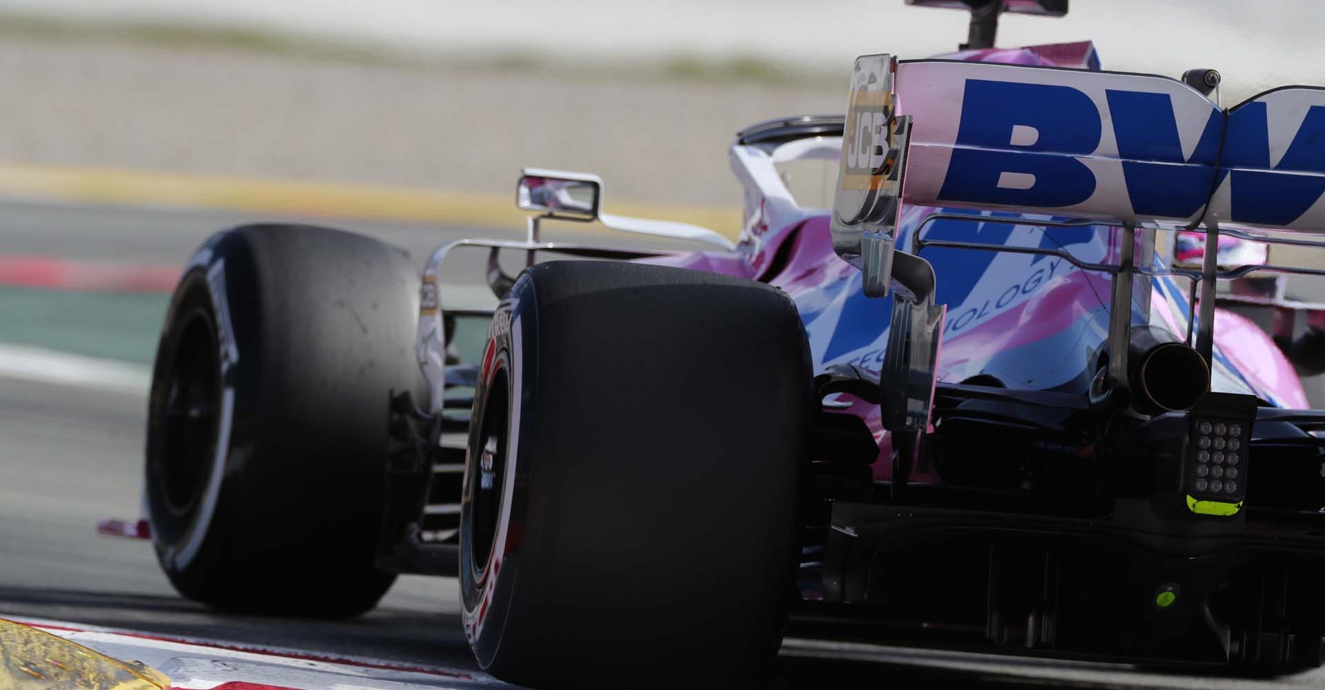 Lance Stroll, Racing Point RP20