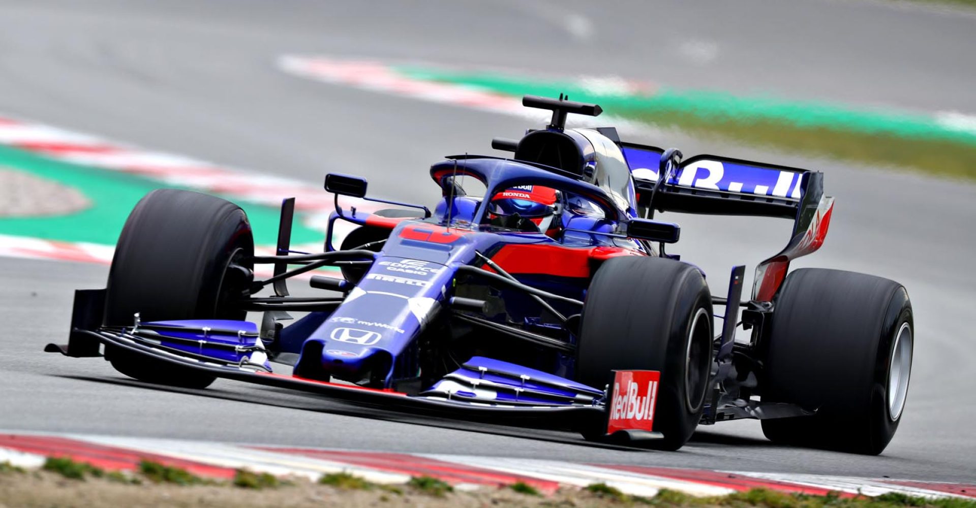 Fotó: Toro Rosso