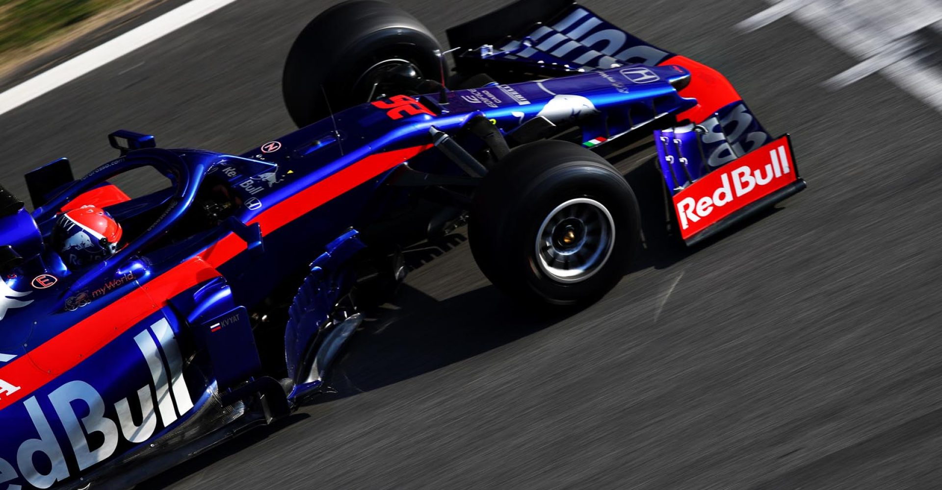 Fotó: Toro Rosso