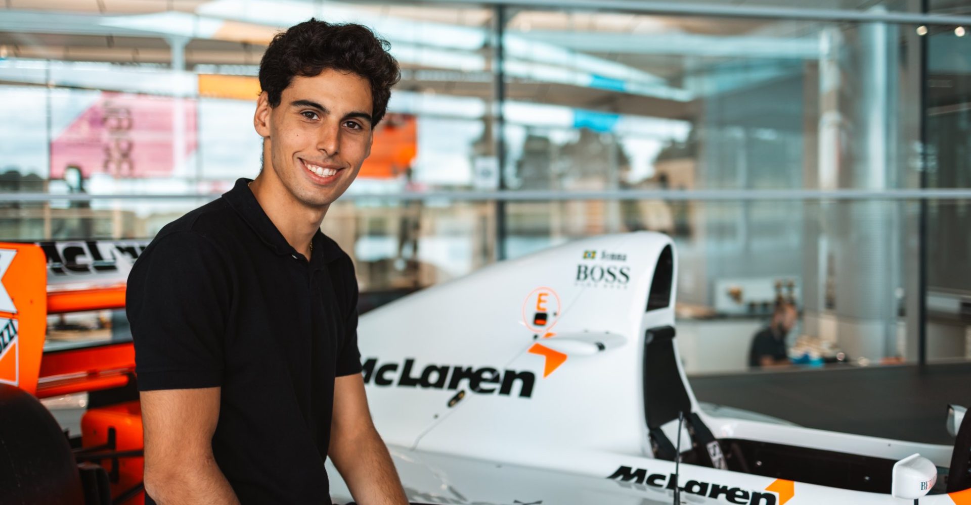 Gabriel Bortoleto, McLaren