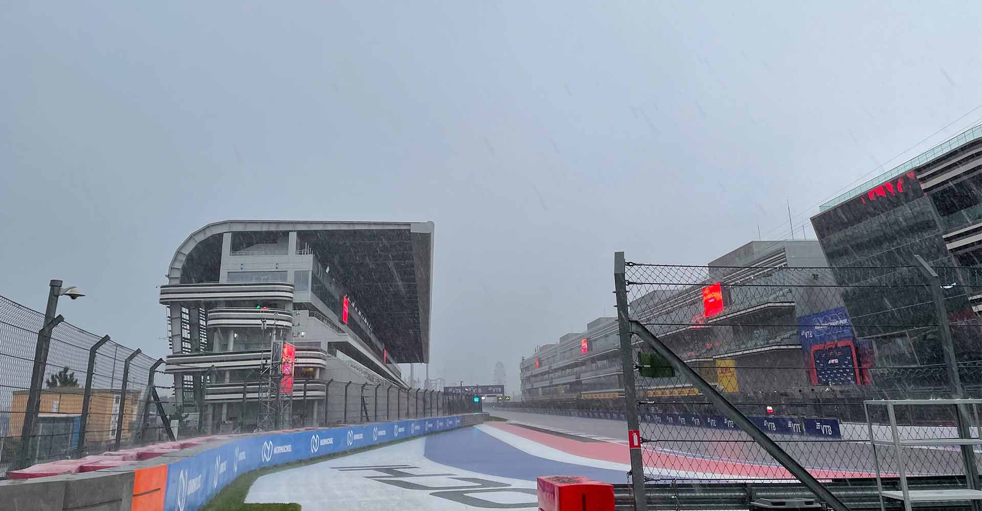 rain, Sochi, Russian Grand Prix 2021