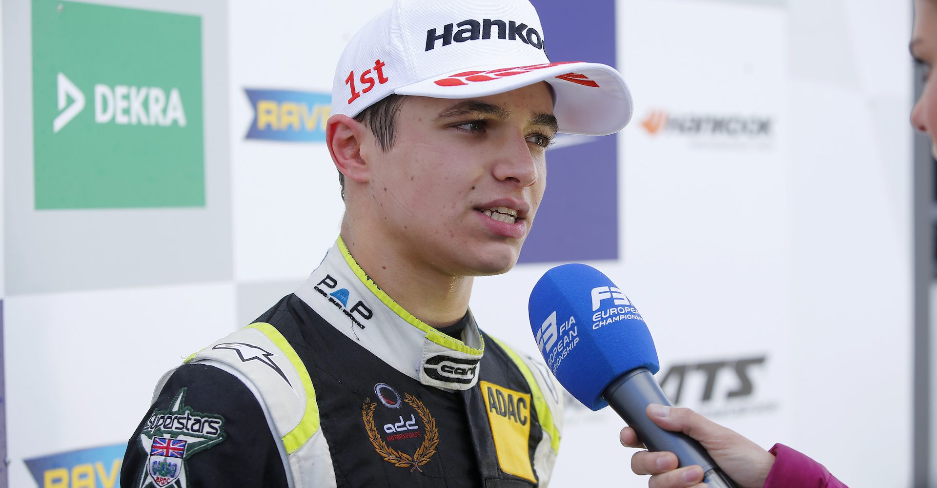 Fotó: FIA F3