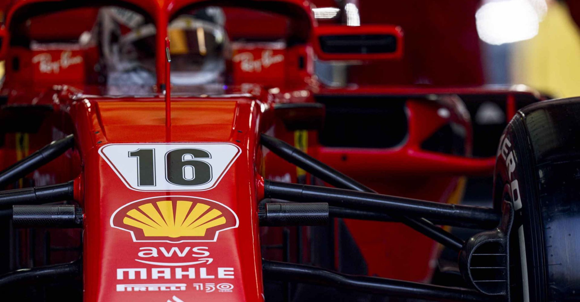 Charles Leclerc, SF71H, Fiorano, Private test, 27/01/2022