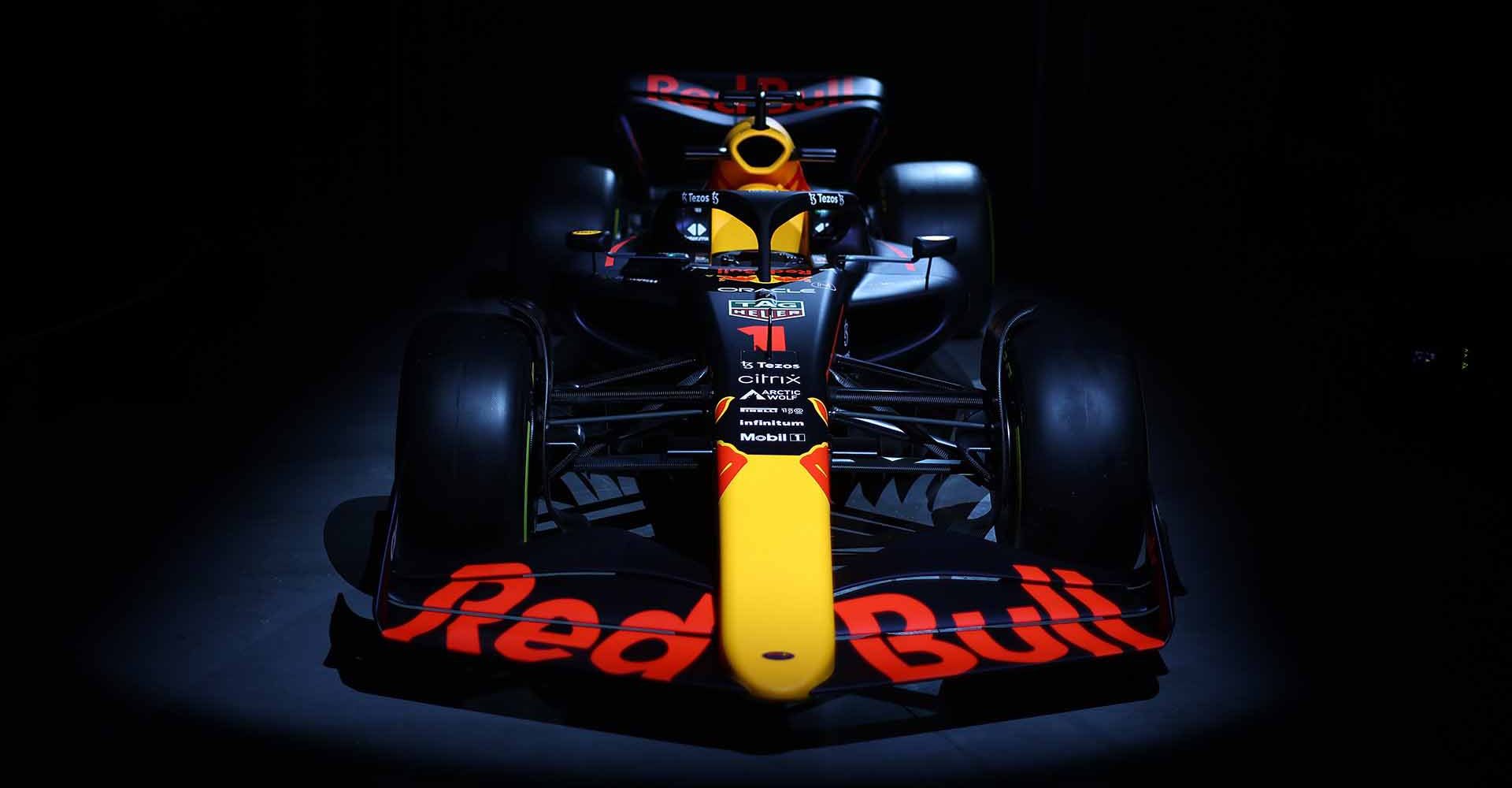 Red Bull RB18