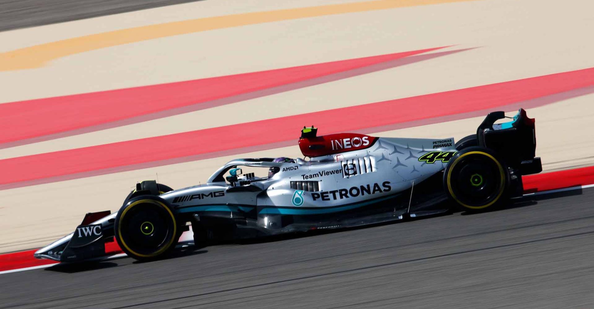 Lewis Hamilton Mercedes