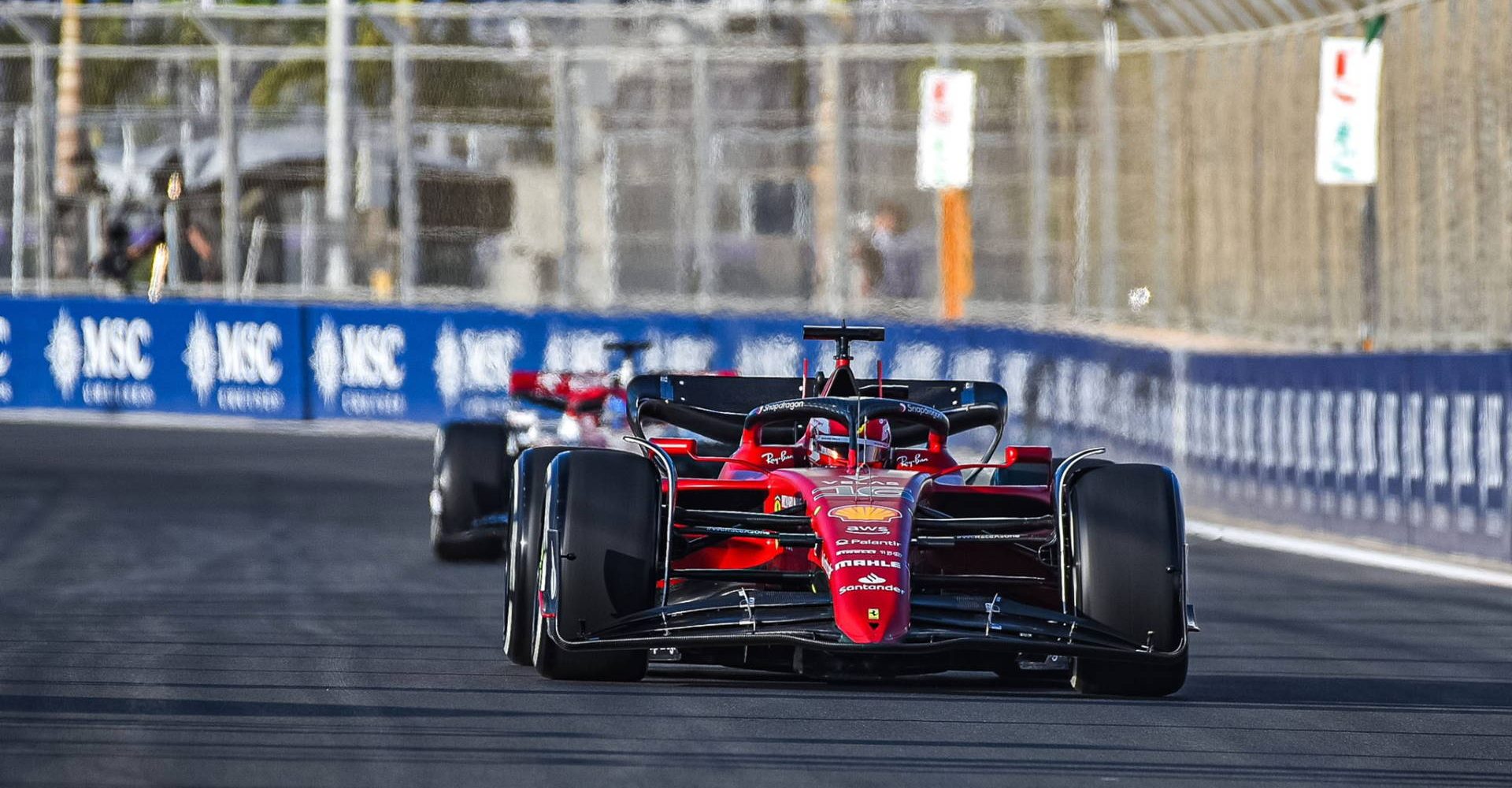 Charles Leclerc, Ferrari