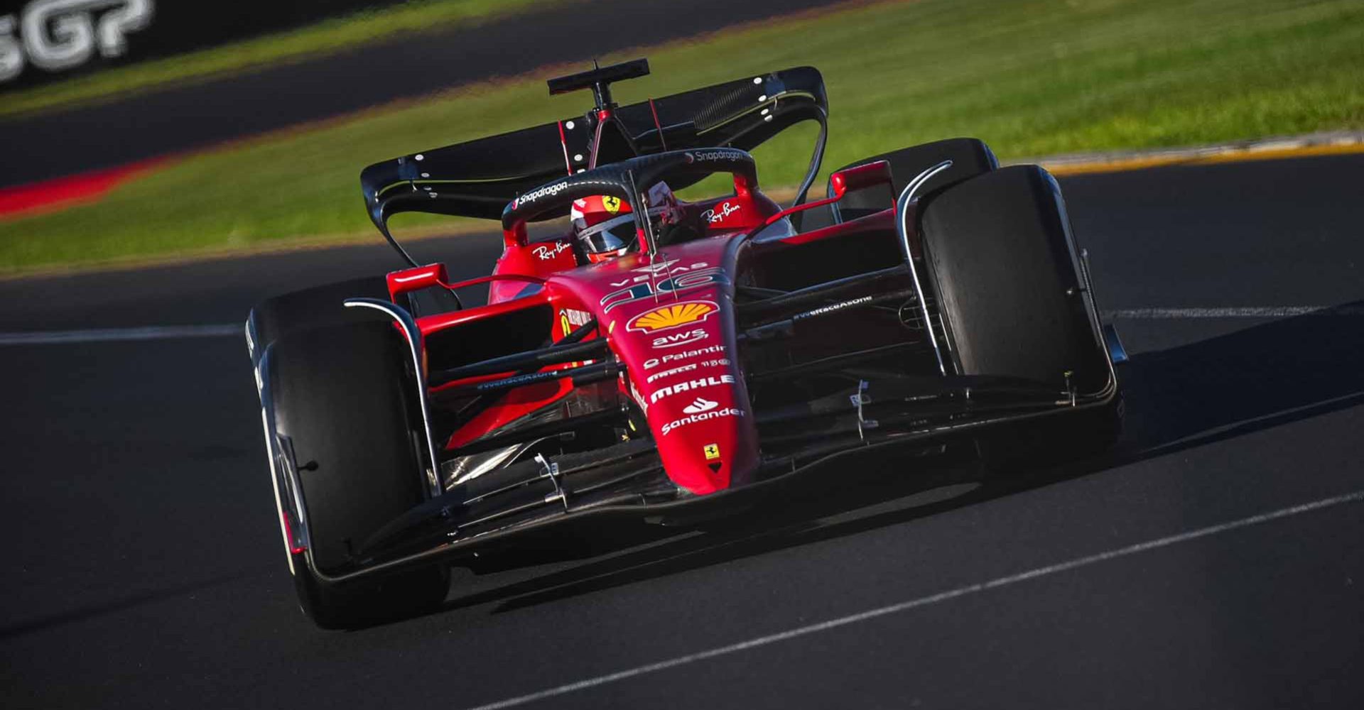 Charles Leclerc, Ferrari