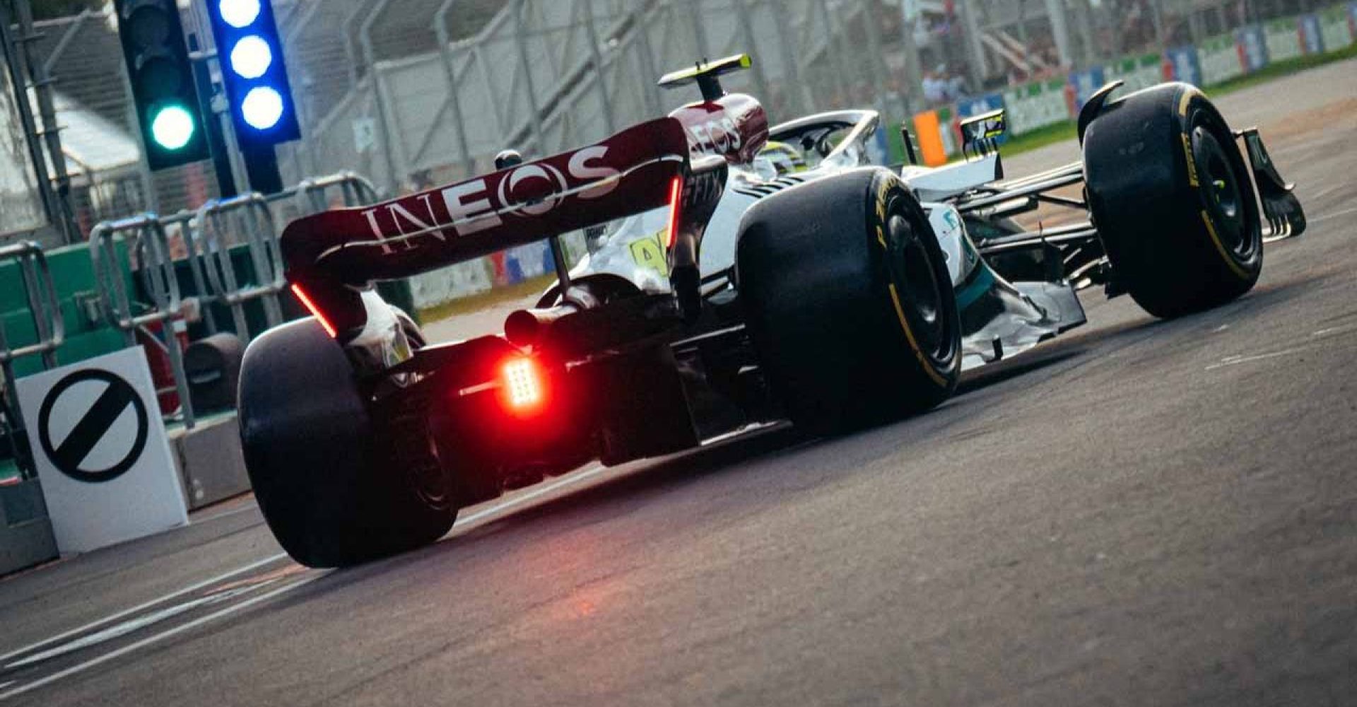 Lewis Hamilton, Mercedes