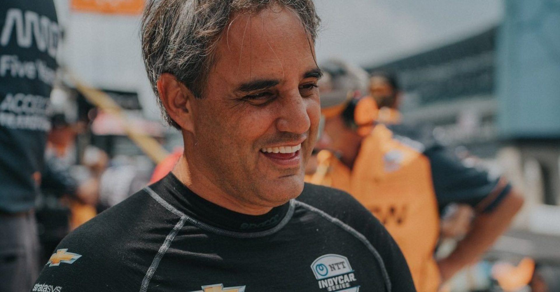 Juan Pablo Montoya