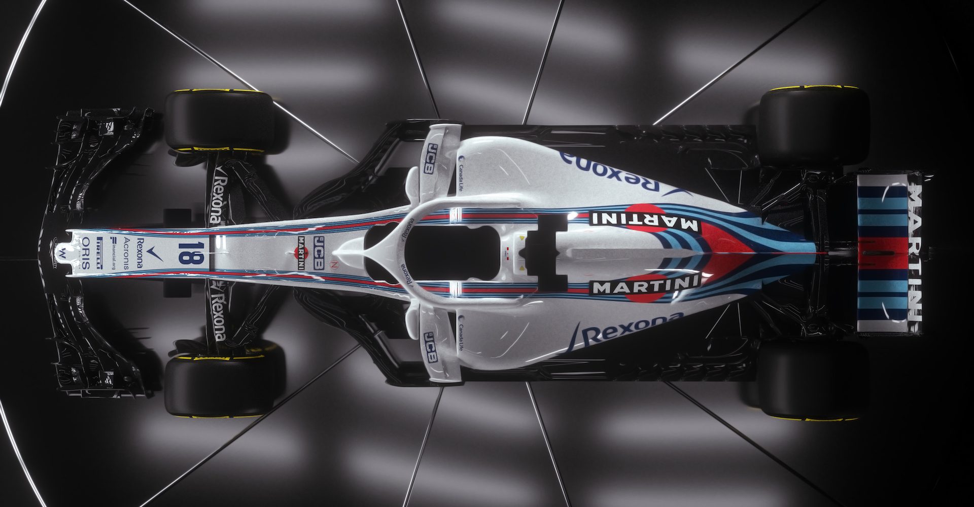 Fotó: Williams F1