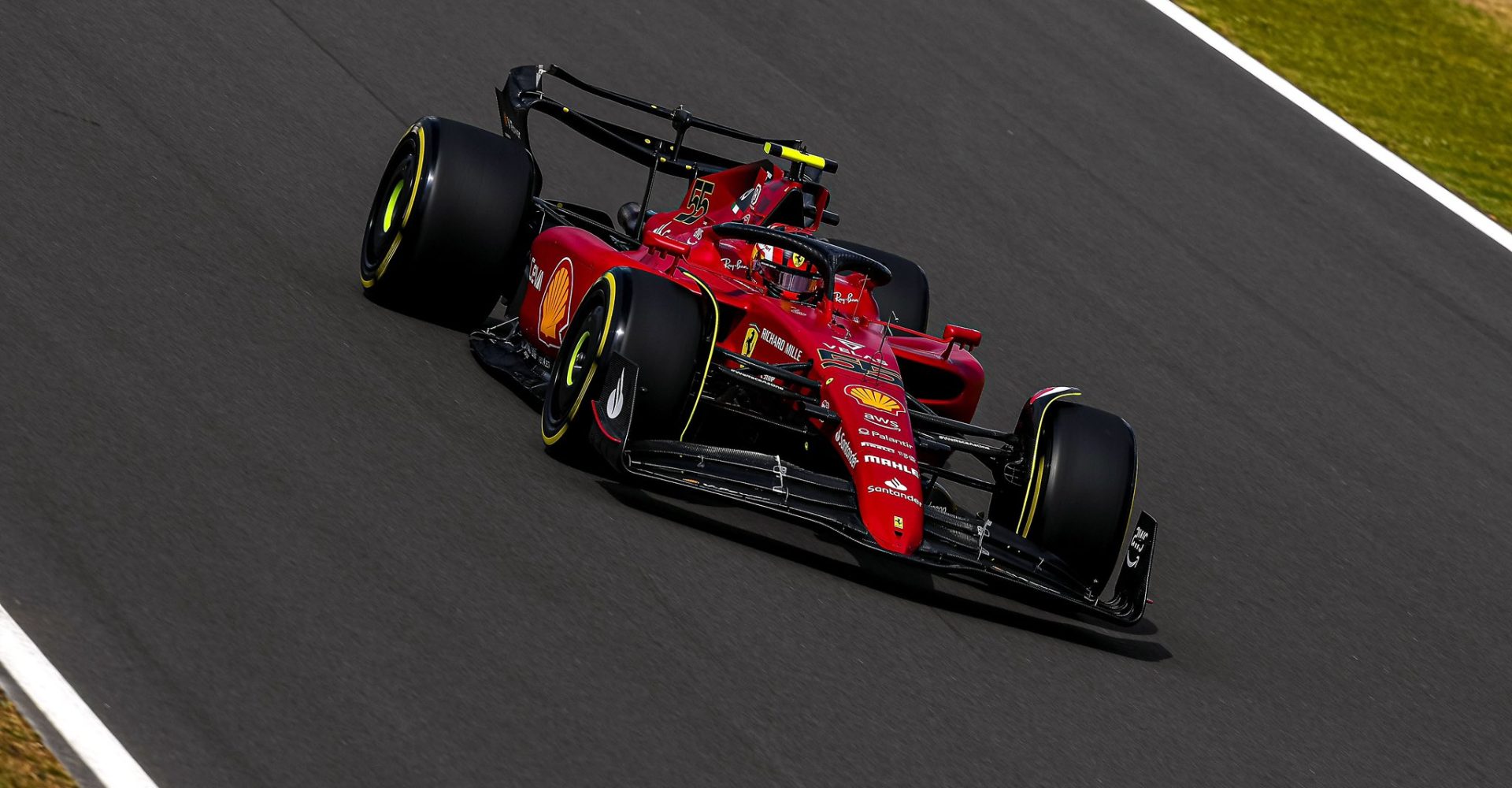 Carlos Sainz Ferrari