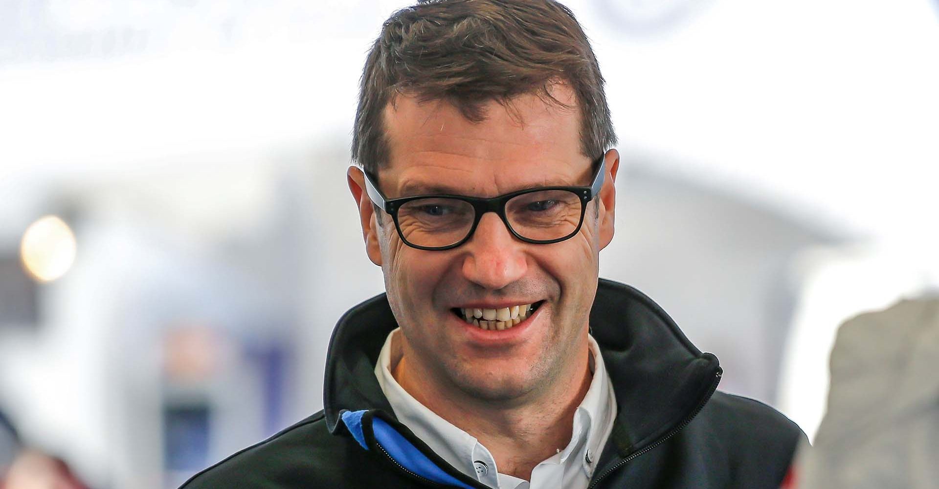 François-Xavier Demaison, Technical director of Williams F1 Team