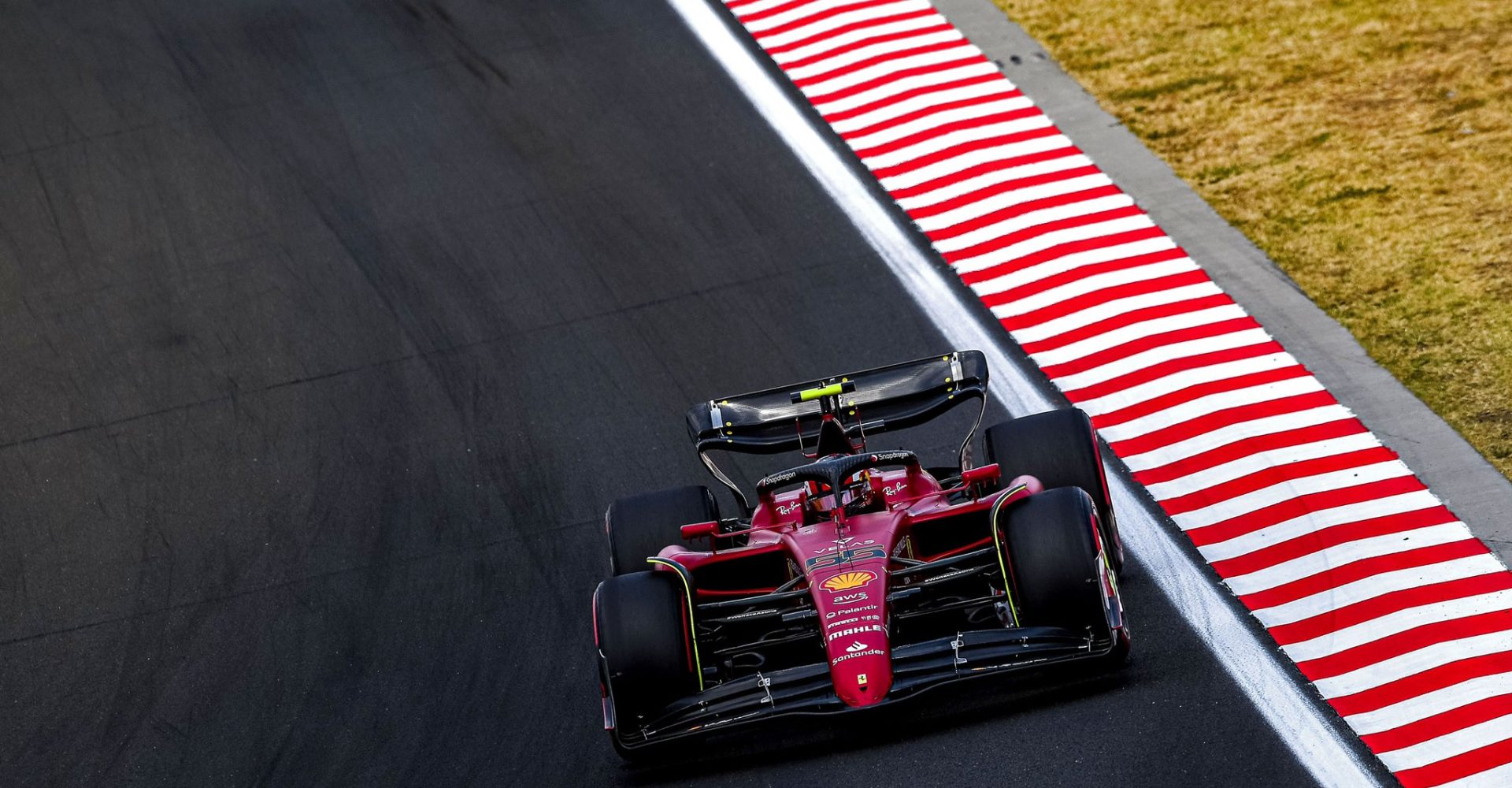 Carlos Sainz, Ferrari