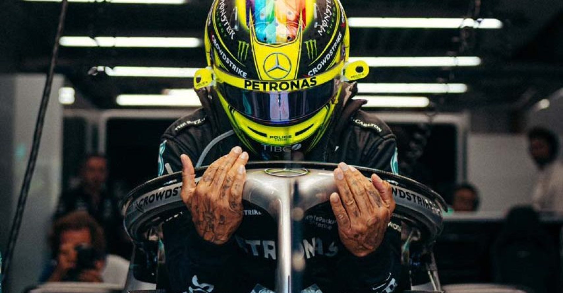 Lewis Hamilton