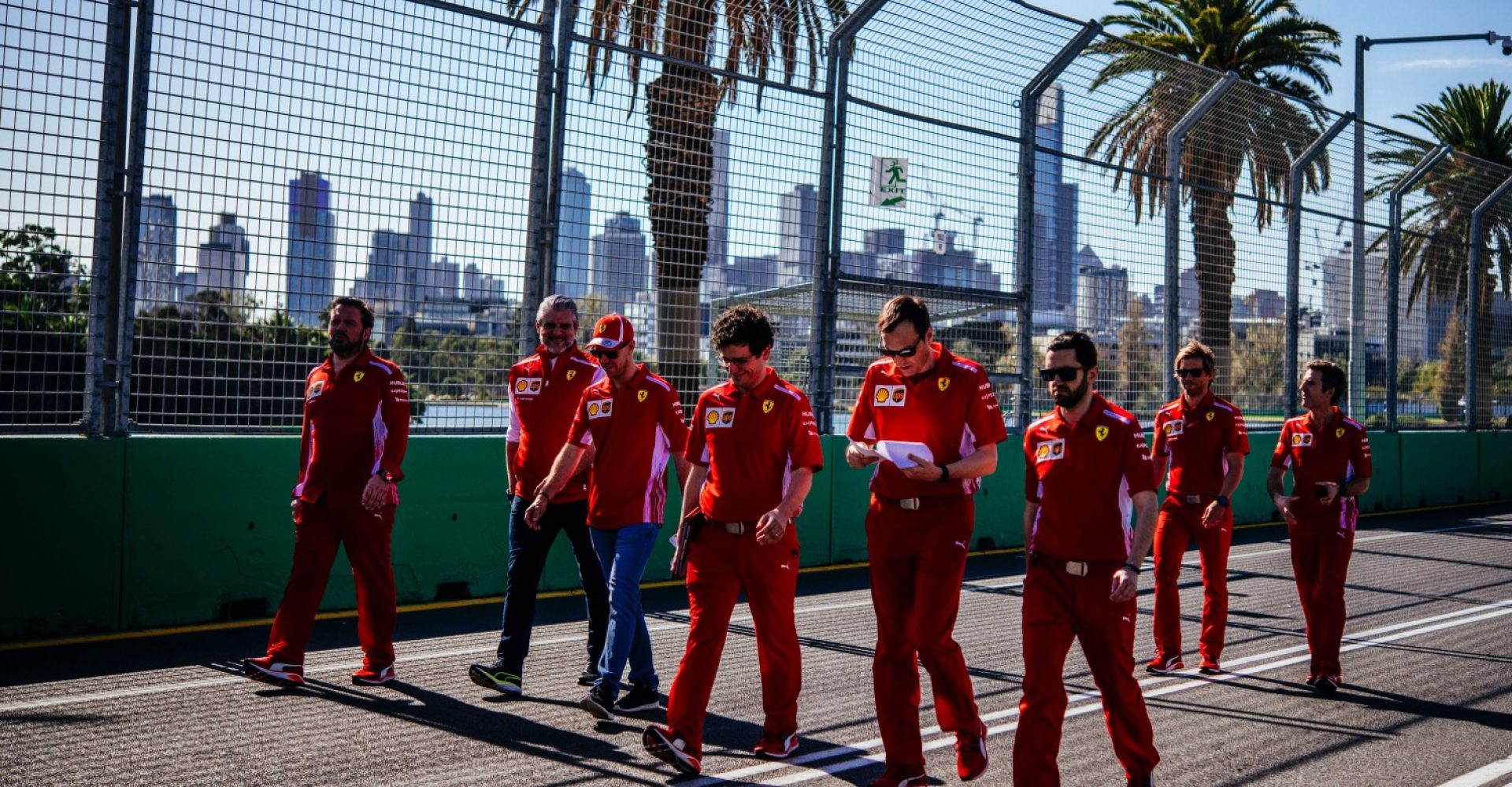 Fotó: Scuderia Ferrari