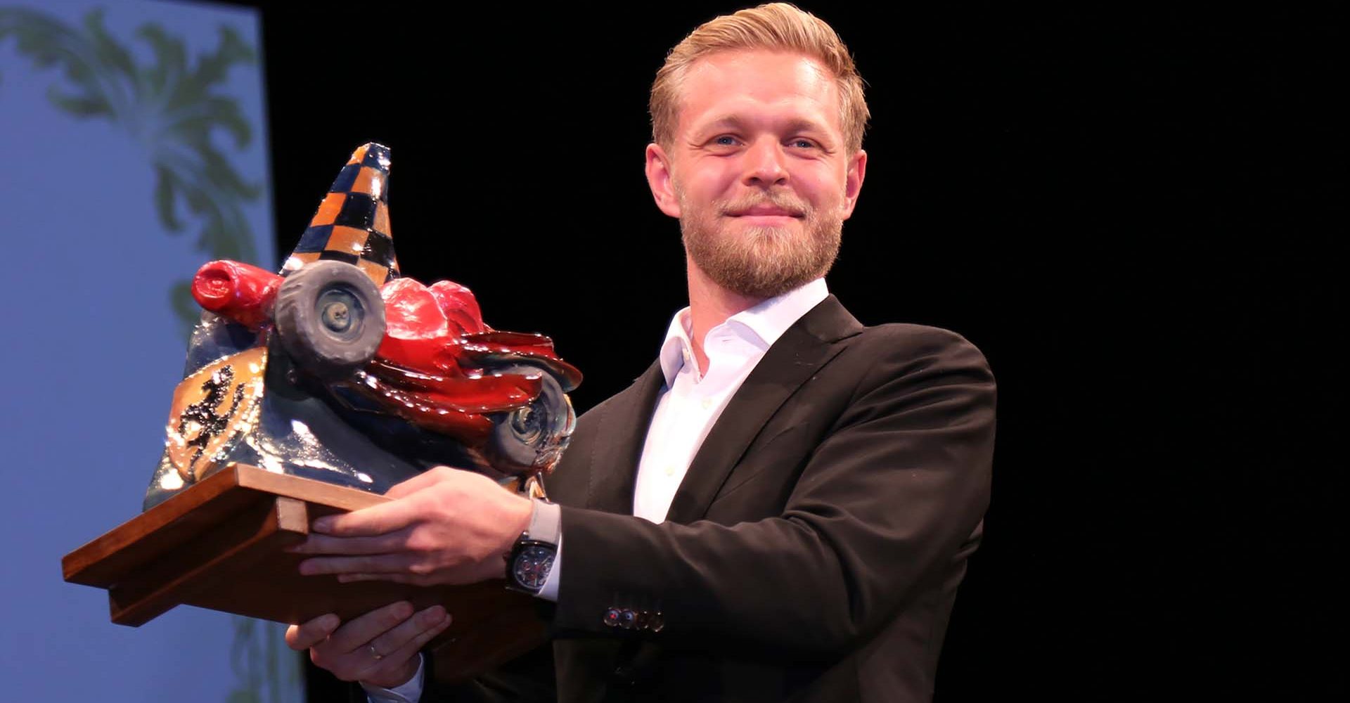 Kevin Magnussen, Lorenzo Bandini Trophy