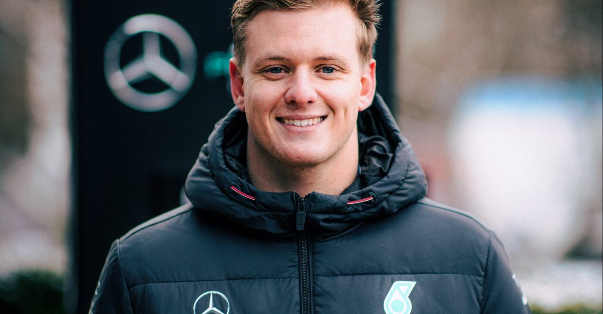 Mick Schumacher, Mercedes