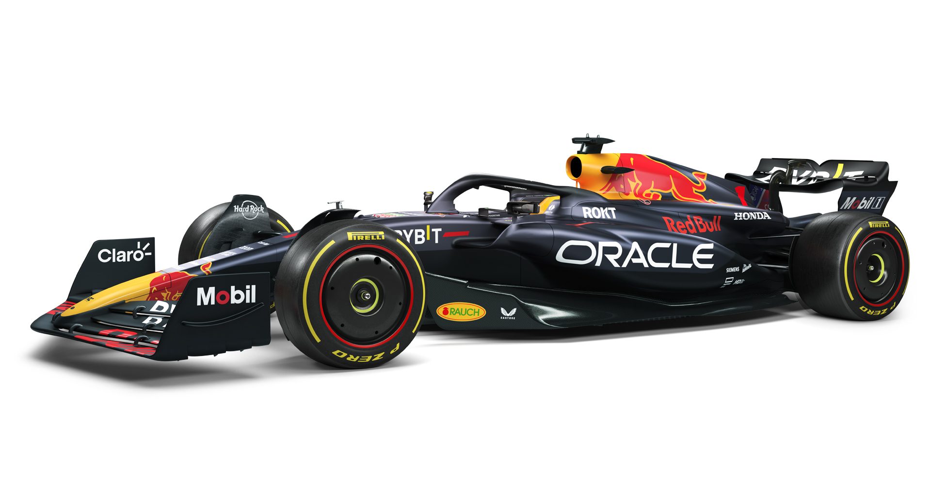 Red Bull RB19