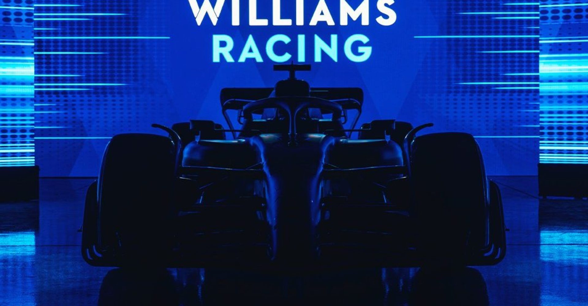 Williams launch