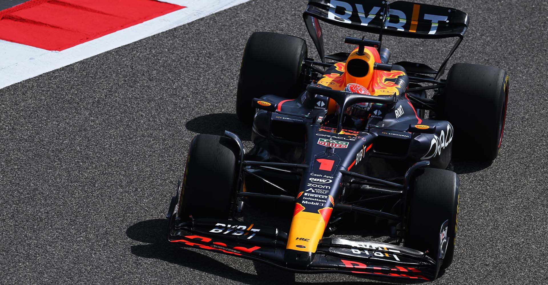 Max Verstappen, Red Bull RB19