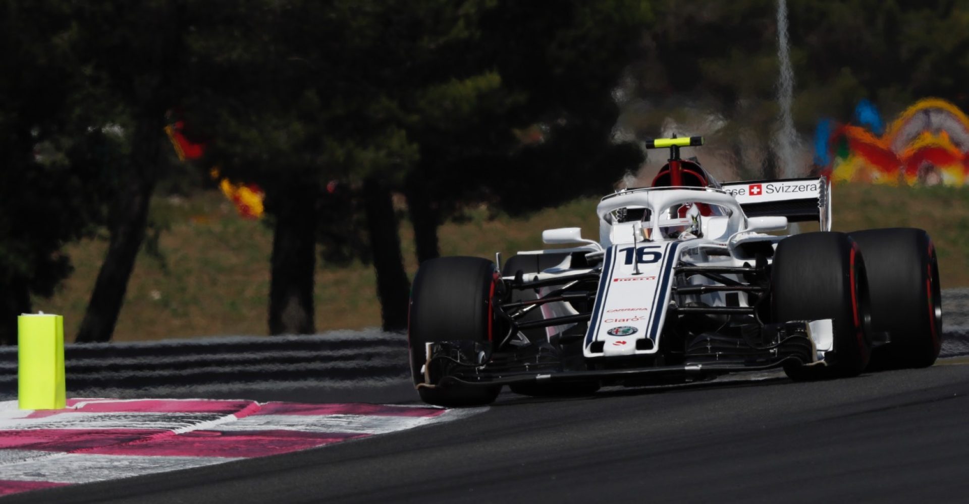 Fotó: Alfa Romeo Sauber