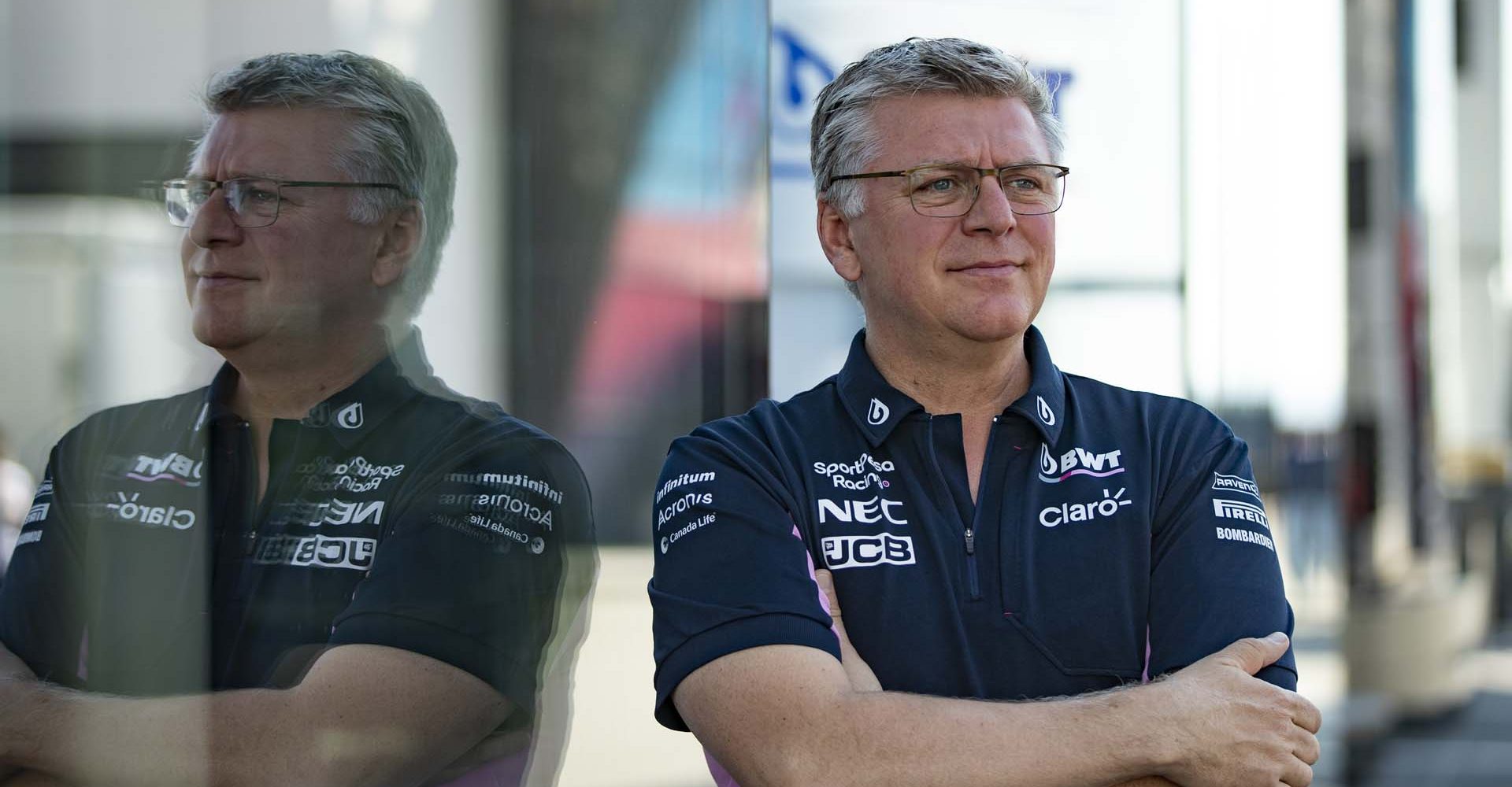 Otmar Szafnauer, Chief Executive Officer and Team Principal, Racing Point F1