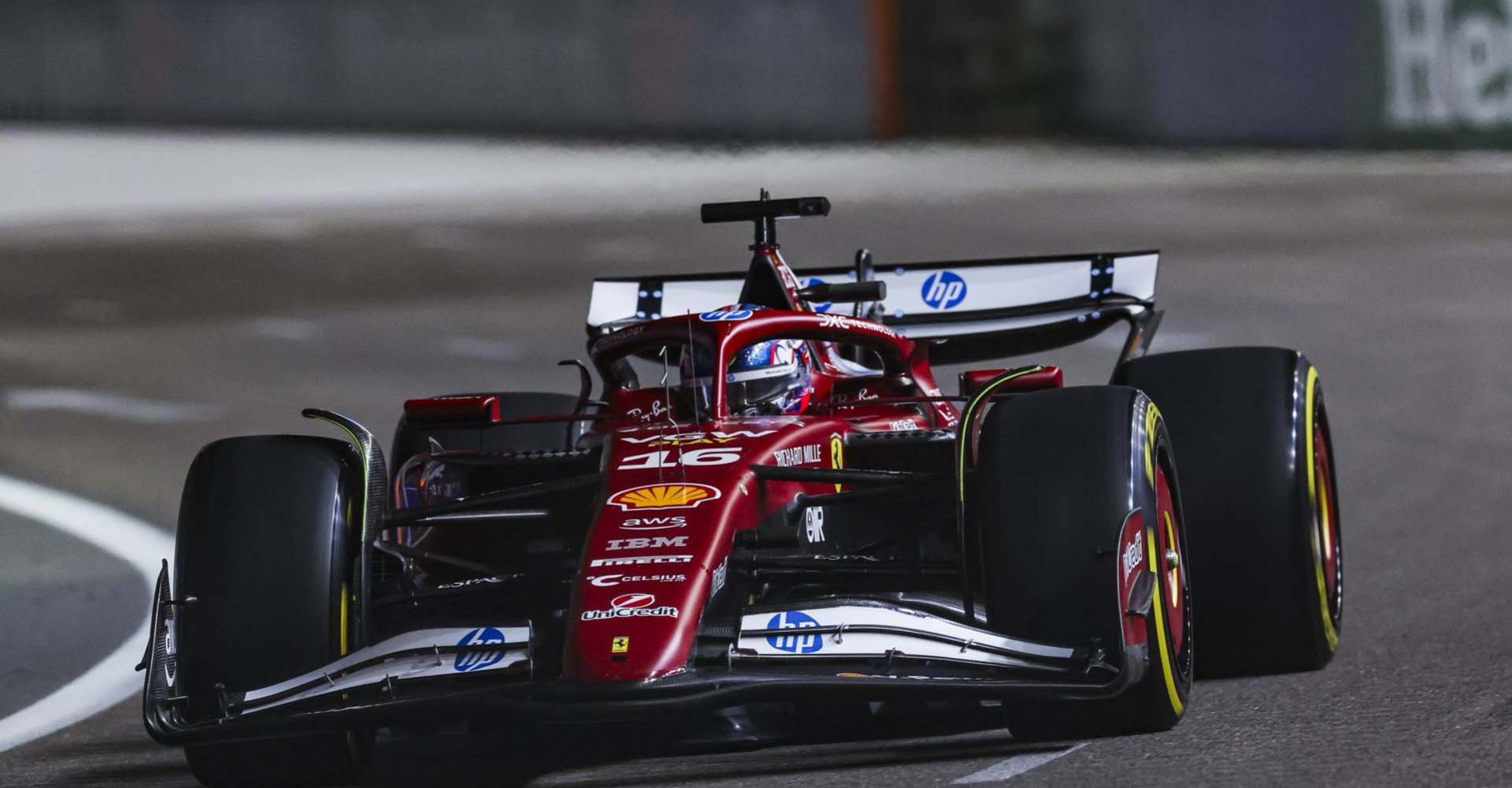 Charles Leclerc, Ferrari