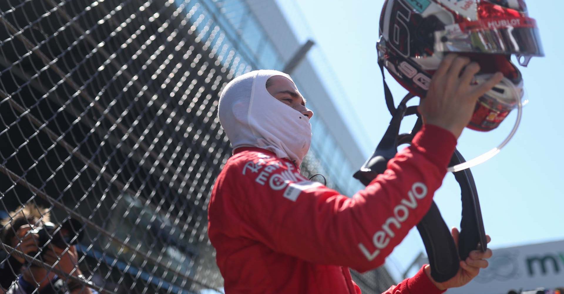 SPIELBERG,AUSTRIA,30.JUN.19 - MOTORSPORTS, FORMULA 1 - Grand Prix of Austria, Red Bull Ring. Image shows Charles Leclerc (MON/ Ferrari). Photo: GEPA pictures/ Daniel Goetzhaber - For editorial use only. Image is free of charge.