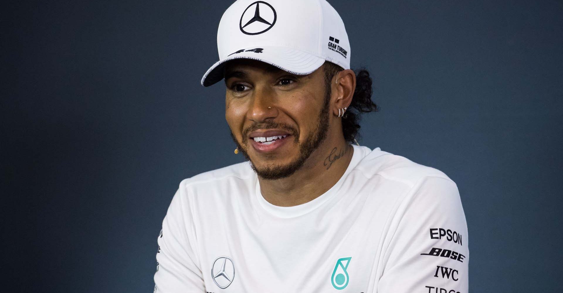 SPIELBERG,AUSTRIA,29.JUN.19 - MOTORSPORTS, FORMULA 1 - Grand Prix of Austria, Red Bull Ring, qualification. Image shows Lewis Hamilton (GBR/ Mercedes). Photo: GEPA pictures/ Daniel Goetzhaber - For editorial use only. Image is free of charge.