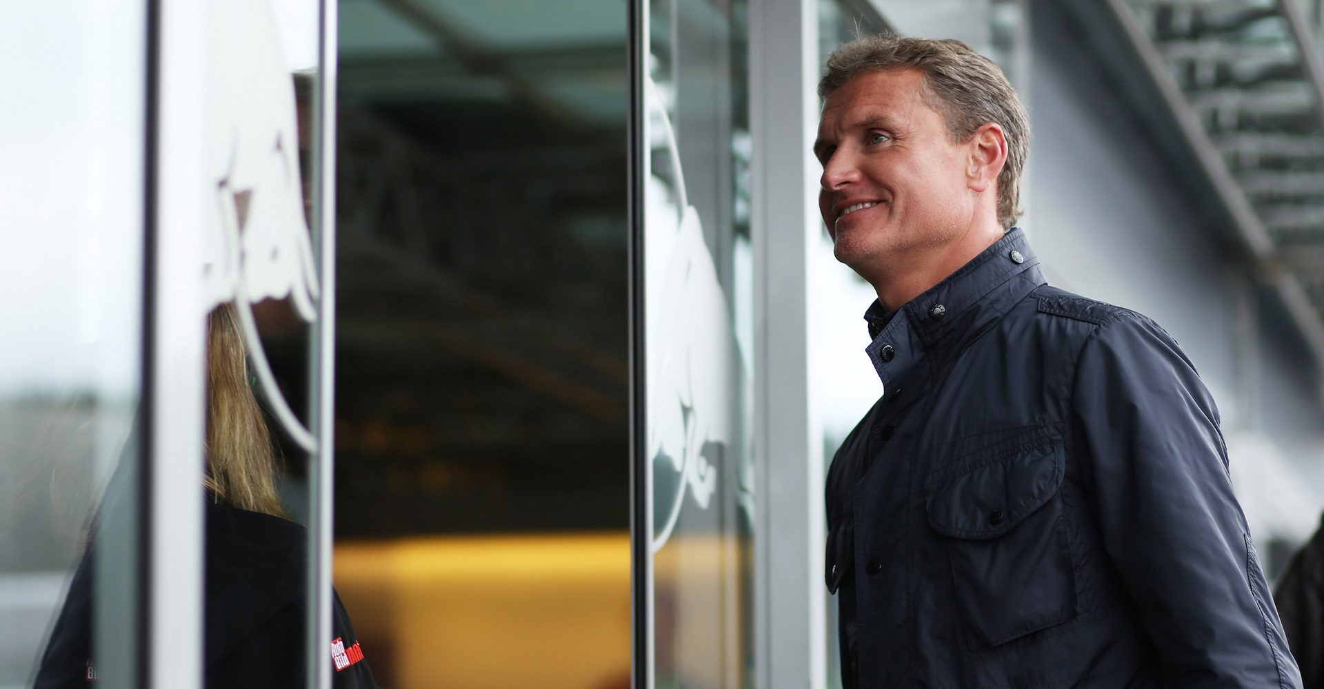 SPIELBERG,AUSTRIA,20.JUN.15 - MOTORSPORTS, FORMULA 1 - Grand Prix of Austria, Red Bull Ring, practice and qualifying. Image shows David Coulthard. Photo: GEPA pictures/ Daniel Goetzhaber - For editorial use only. Image is free of charge.