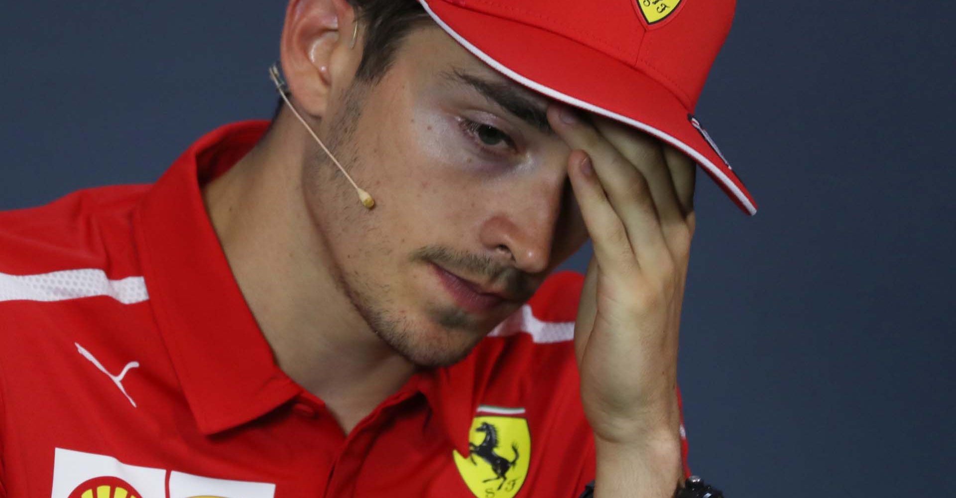 SPIELBERG,AUSTRIA,30.JUN.19 - MOTORSPORTS, FORMULA 1 - Grand Prix of Austria, Red Bull Ring. Image shows Charles Leclerc (MON/ Ferrari).  Photo: GEPA pictures/ Andreas Pranter - For editorial use only. Image is free of charge.