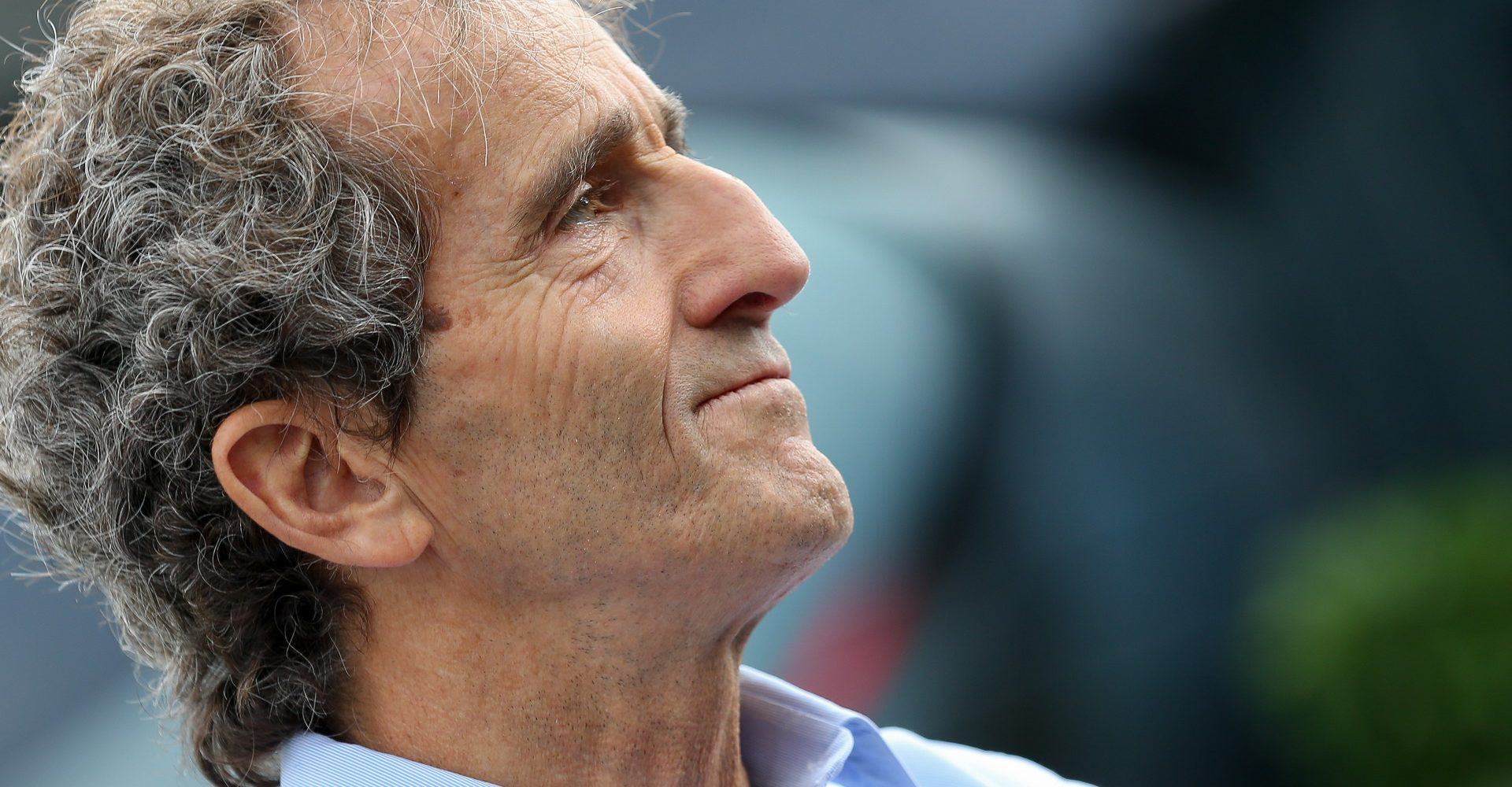 SPIELBERG,AUSTRIA,21.JUN.15 - MOTORSPORTS, FORMULA 1 - Grand Prix of Austria, Red Bull Ring. Image shows Alain Prost. Photo: GEPA pictures/ Christian Walgram - For editorial use only. Image is free of charge.