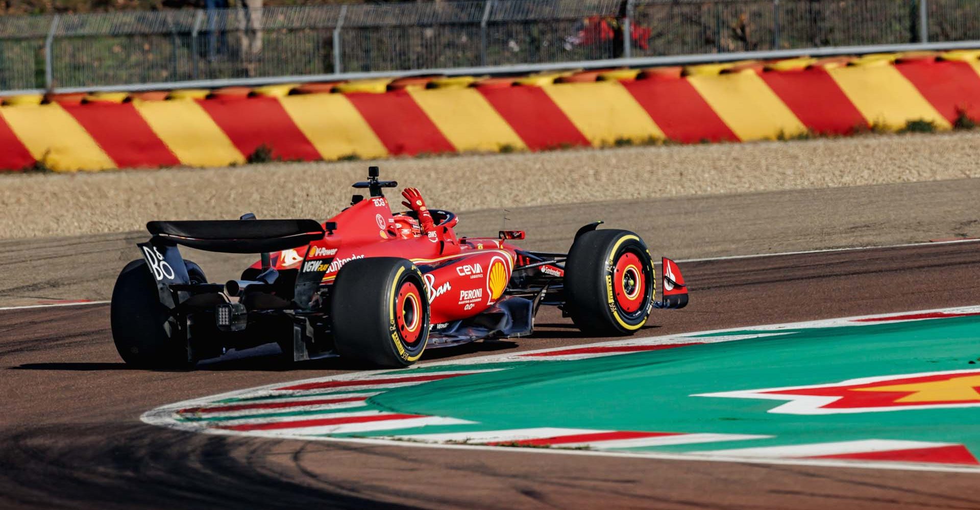 Charles Leclerc, Ferrari