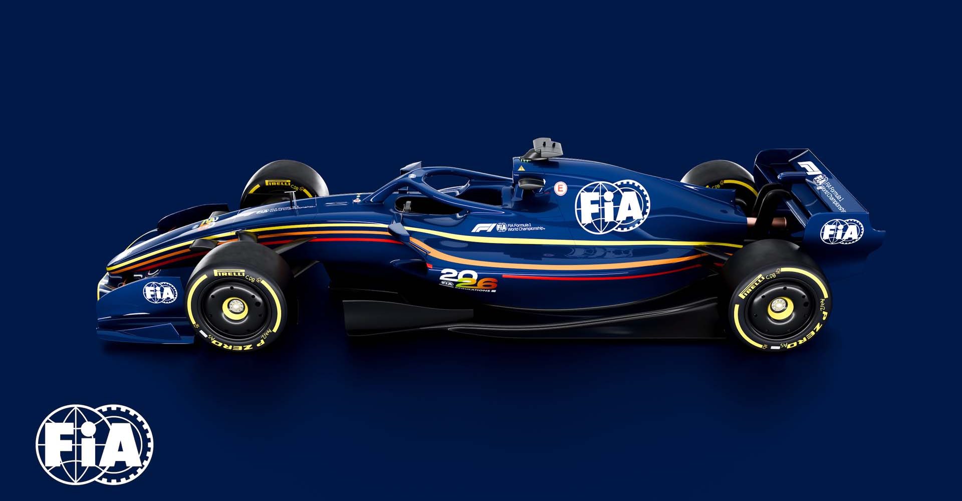 F1 2026