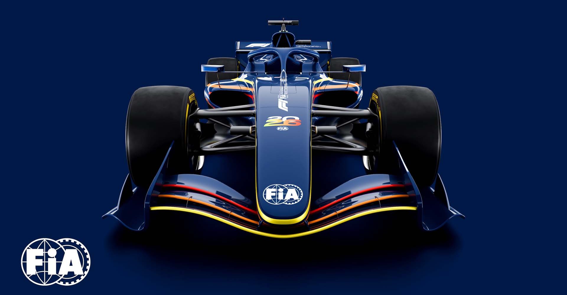 F1 2026