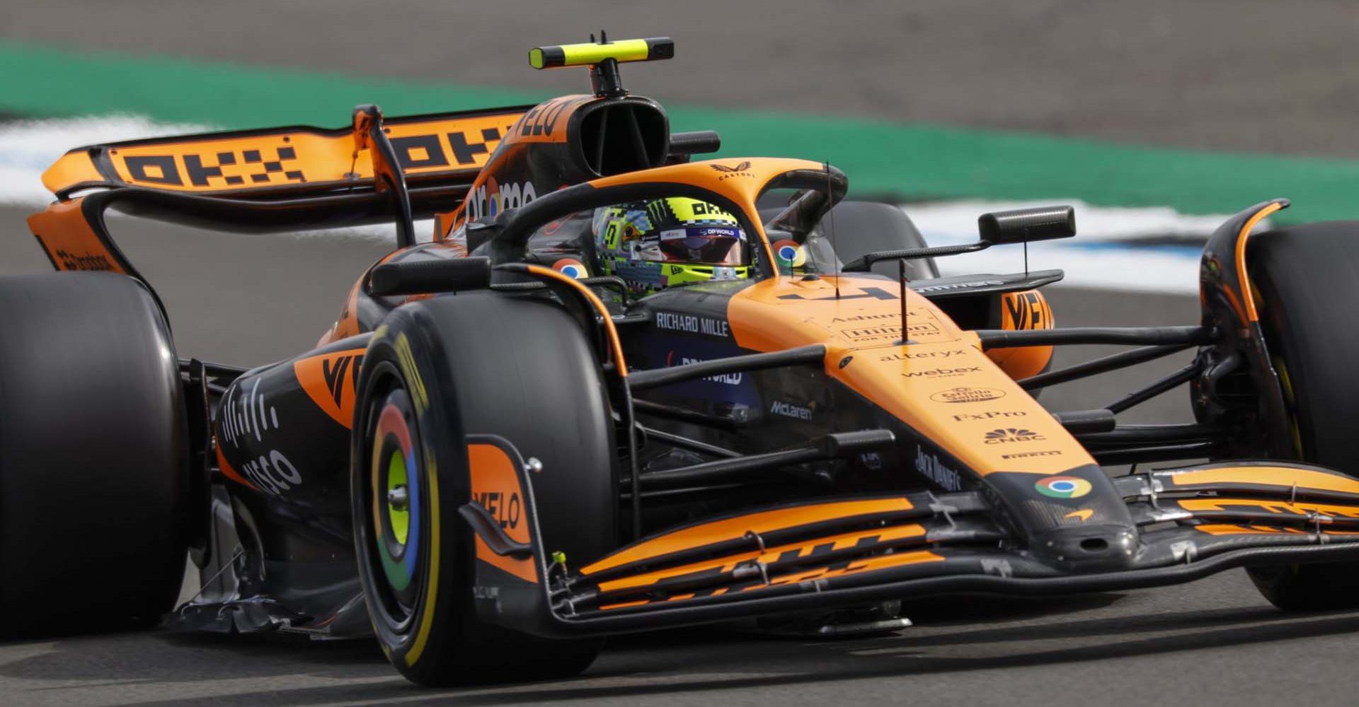 Lando Norris, McLaren