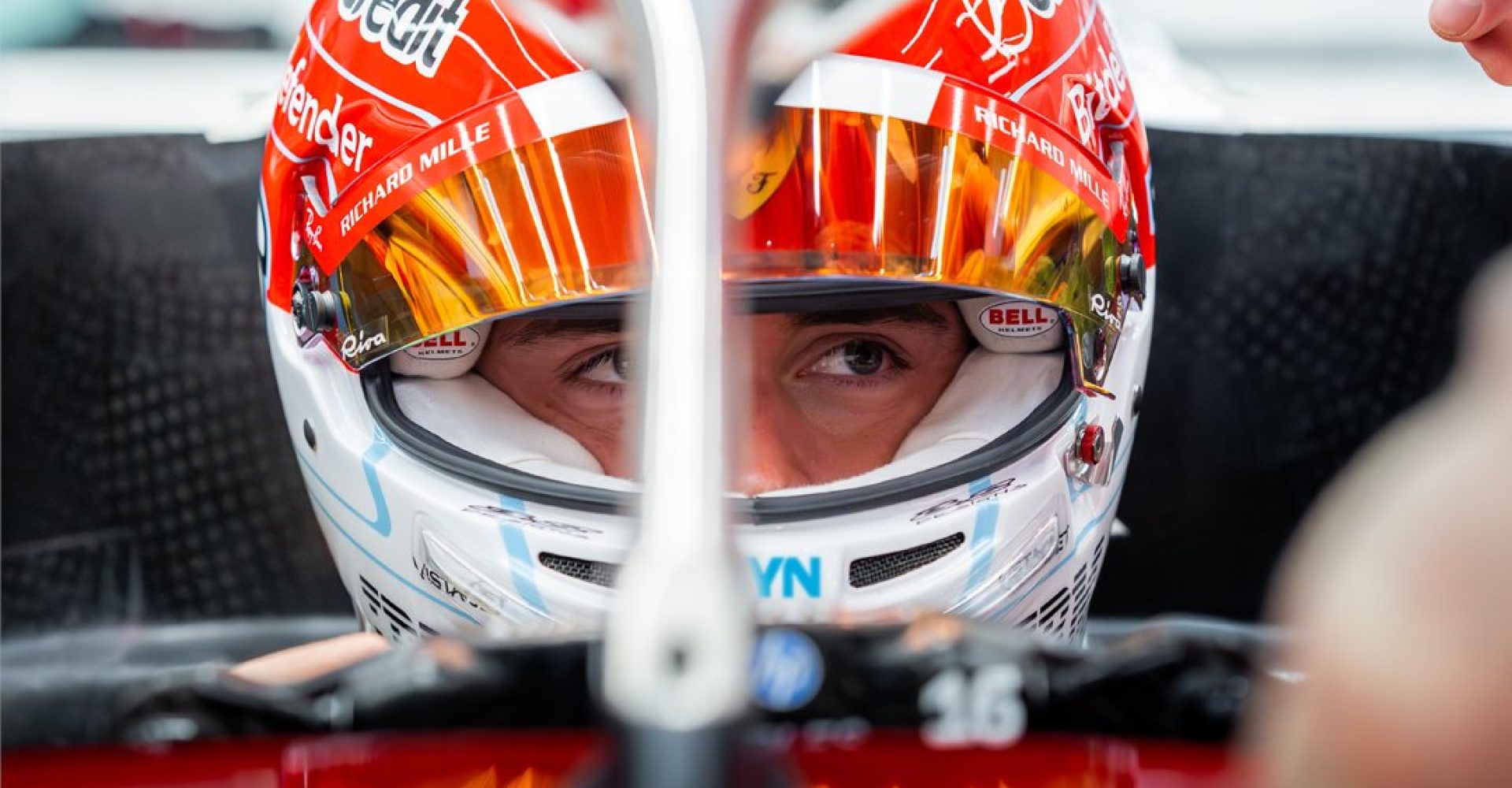 Charles Leclerc, Ferrari