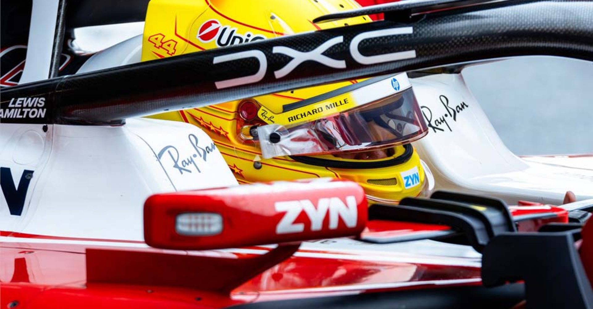 Lewis Hamilton, Ferrari