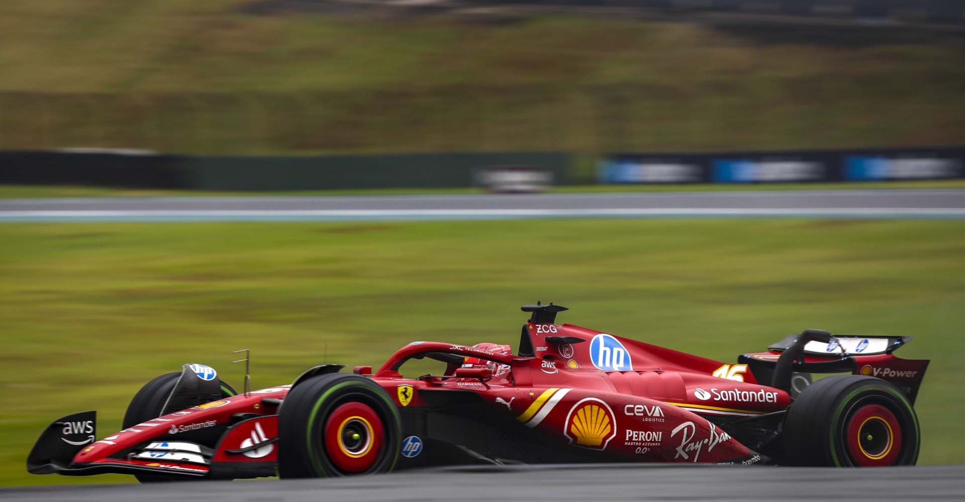 Charles Leclerc, Ferrari