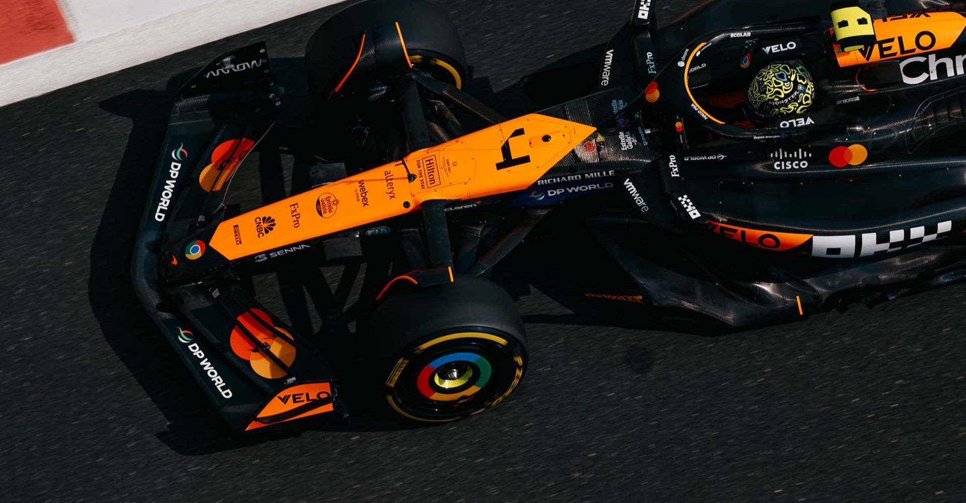 Lando Norris, McLaren