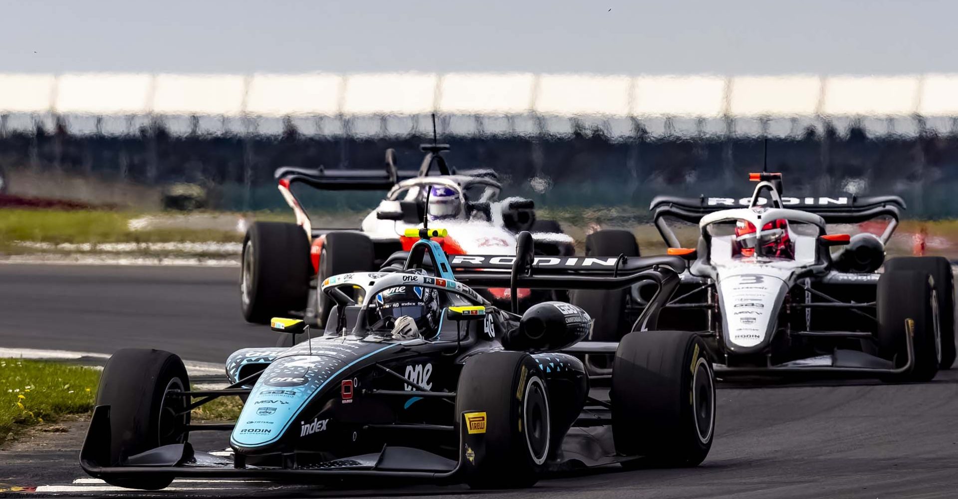 Martin Molnár, GB3,