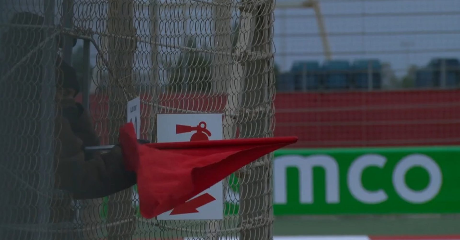 red flag bahrein test 2025