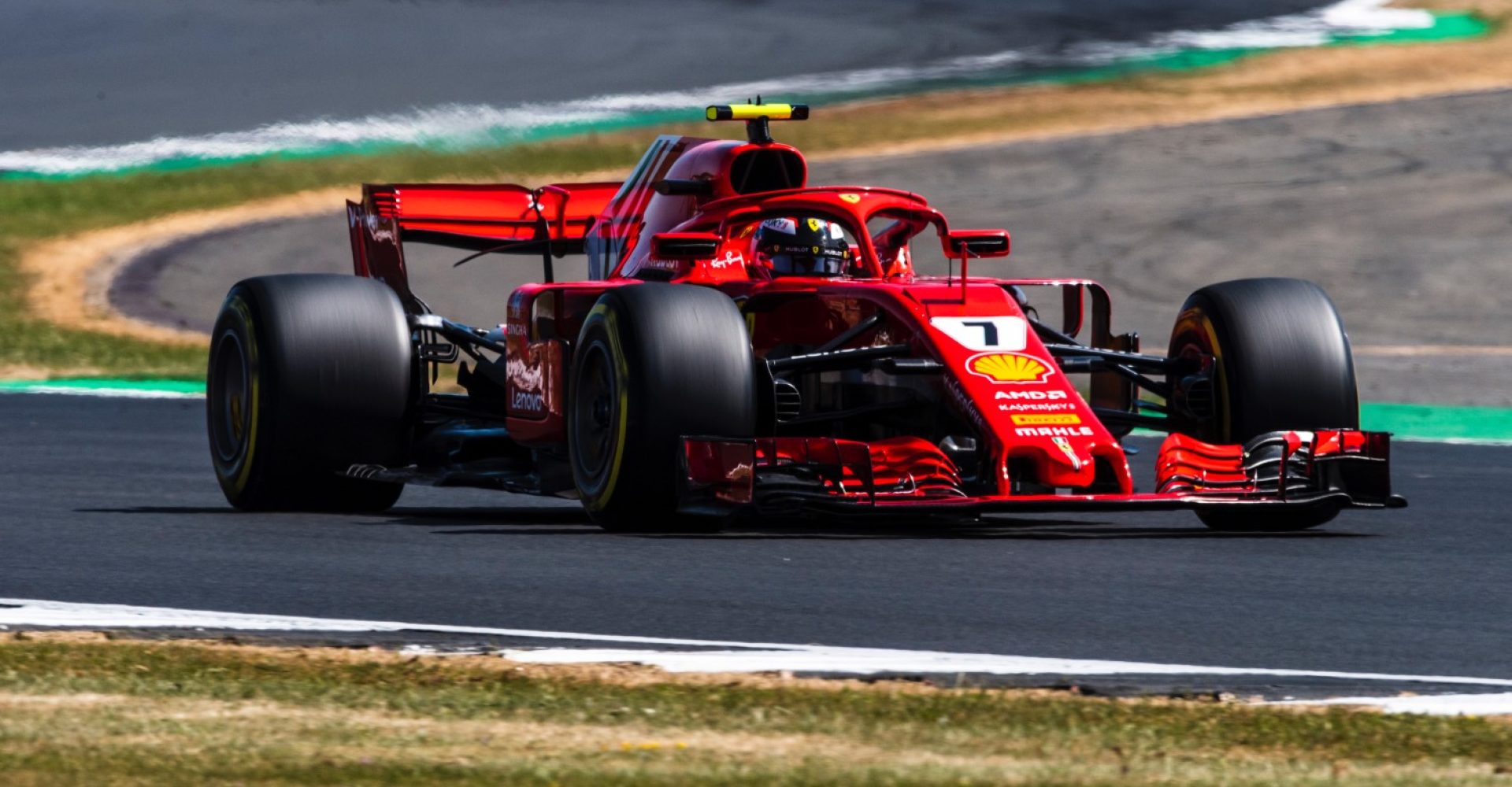 Fotó: Scuderia Ferrari