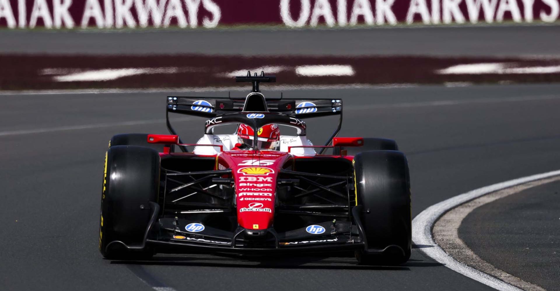 Charles Leclerc, Ferrari