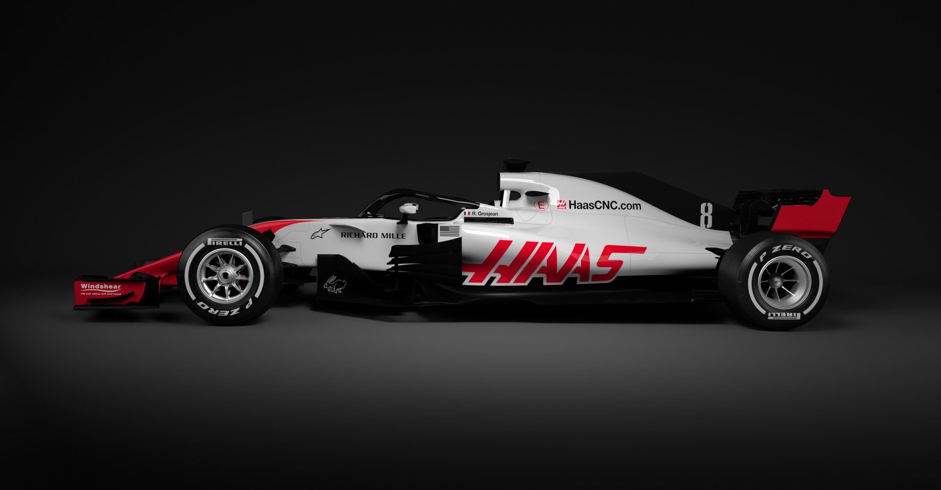 Fotó: Haas F1 Team