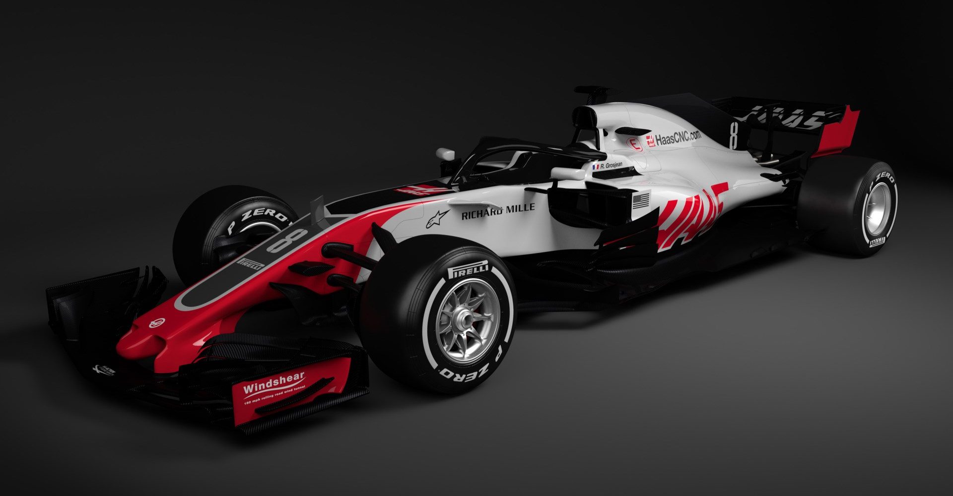 Fotó: Haas F1 Team