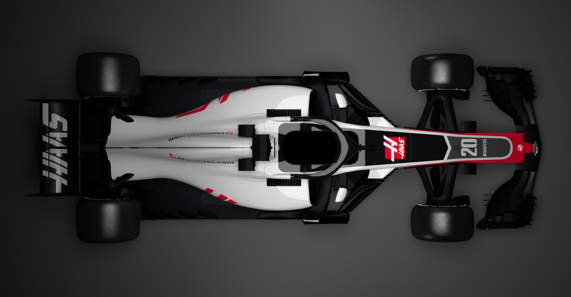 Fotó: Haas F1 Team