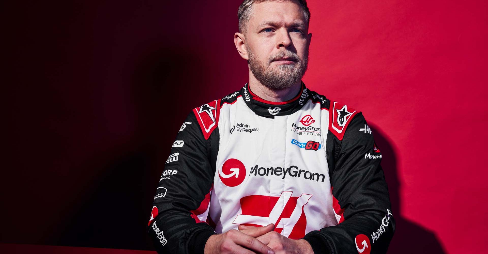 Kevin Magnussen, Haas