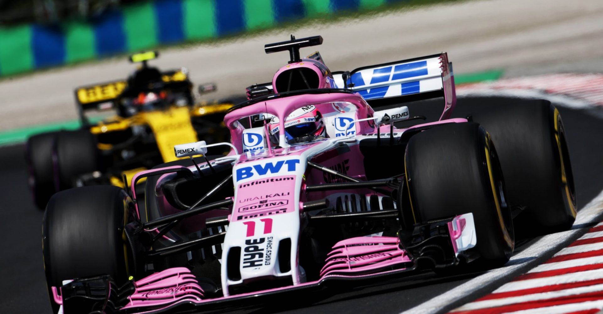 Fotó: Force India