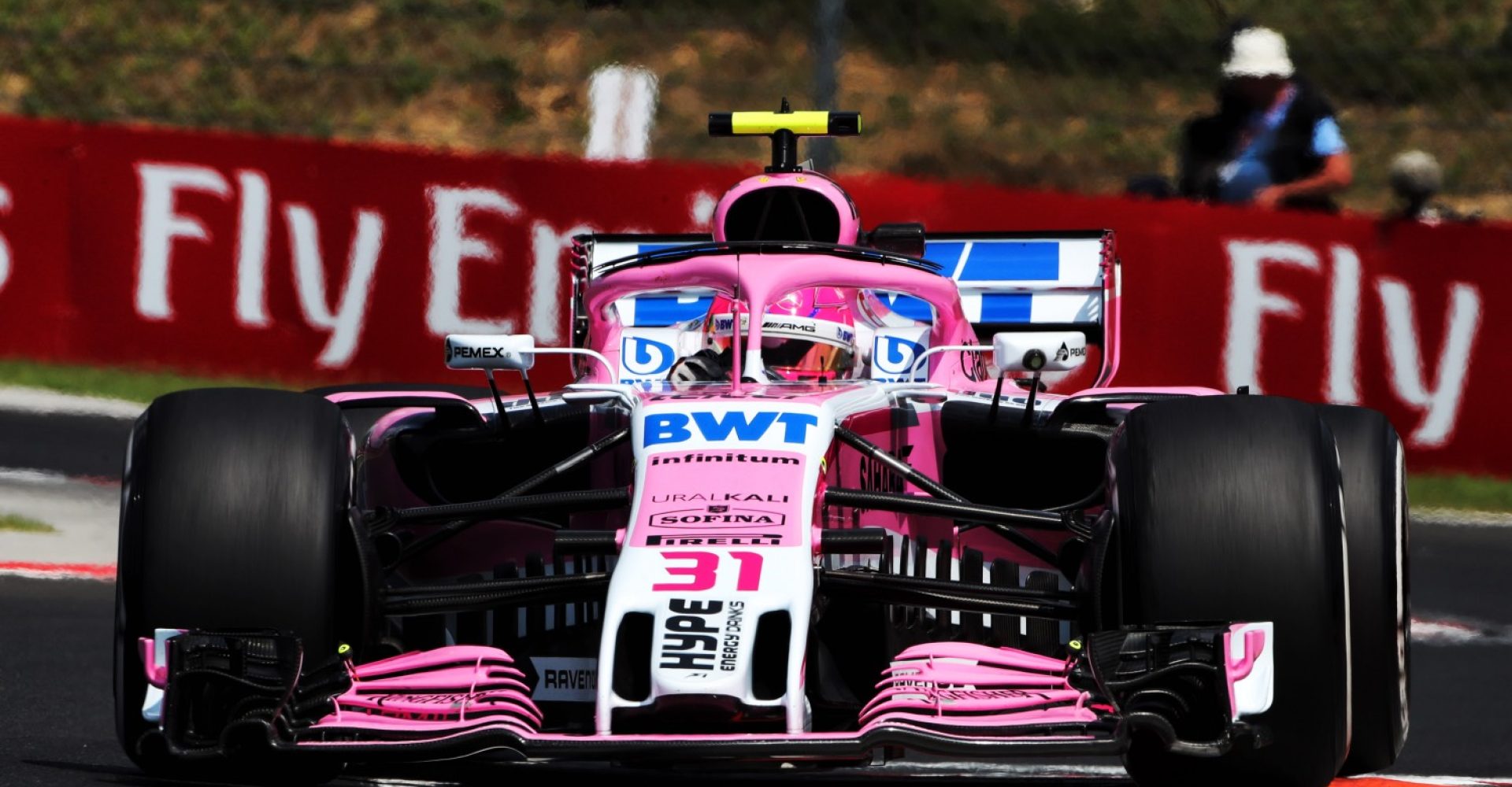 Fotó: Force India